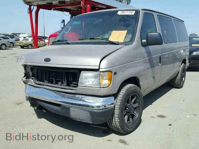 2002 FORD ECONOLINE - VIN: 1FMRE11W12HA41044 - Photo 2