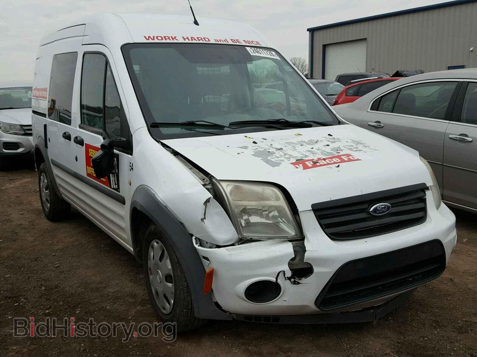 Фотография NM0LS6BN4BT056895 - FORD TRANSIT CO 2011