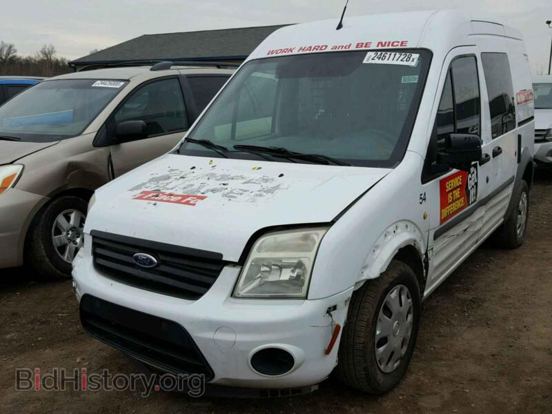 2011 Ford TRANSIT CO (VIN NM0LS6BN4BT056895) — фото 2 из 10