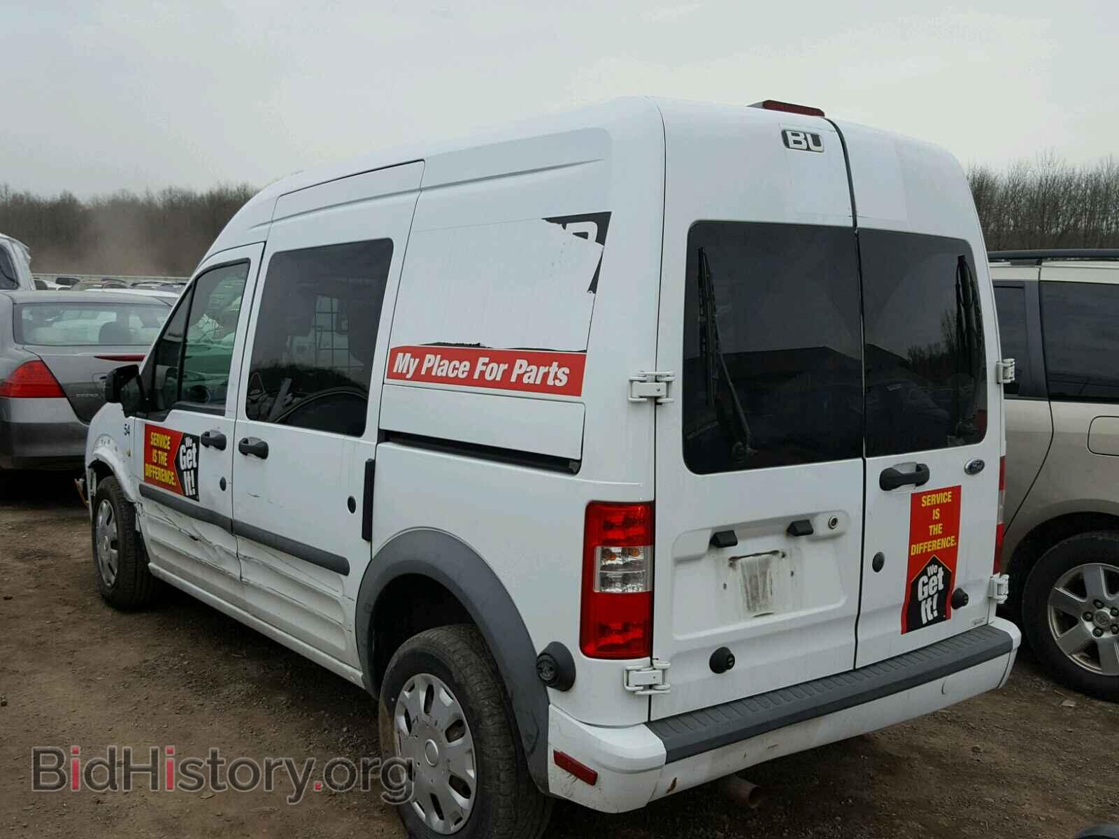 2011 FORD TRANSIT CO - VIN: NM0LS6BN4BT056895 - Фото 3