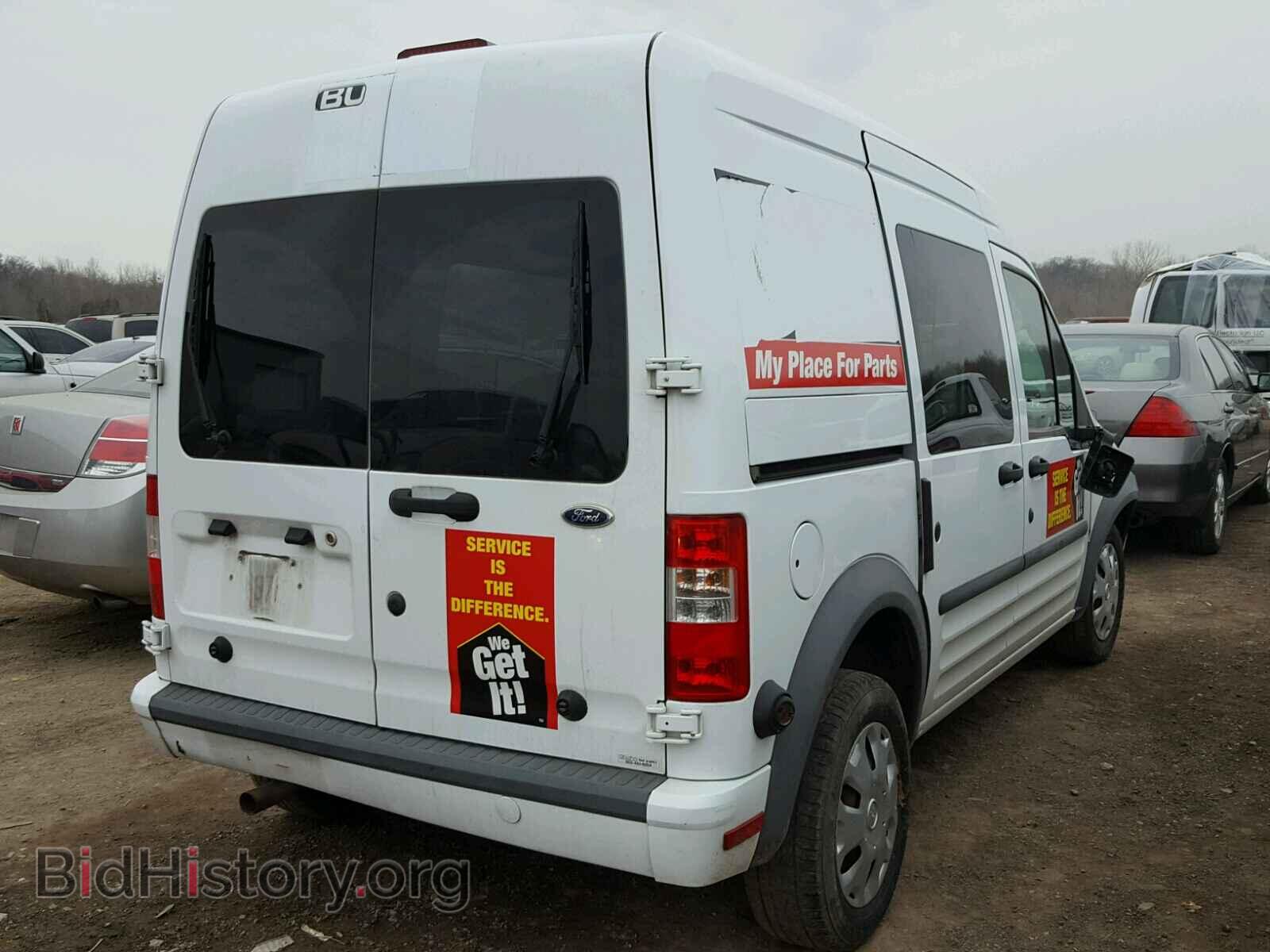 2011 FORD TRANSIT CO - VIN: NM0LS6BN4BT056895 - Фото 4