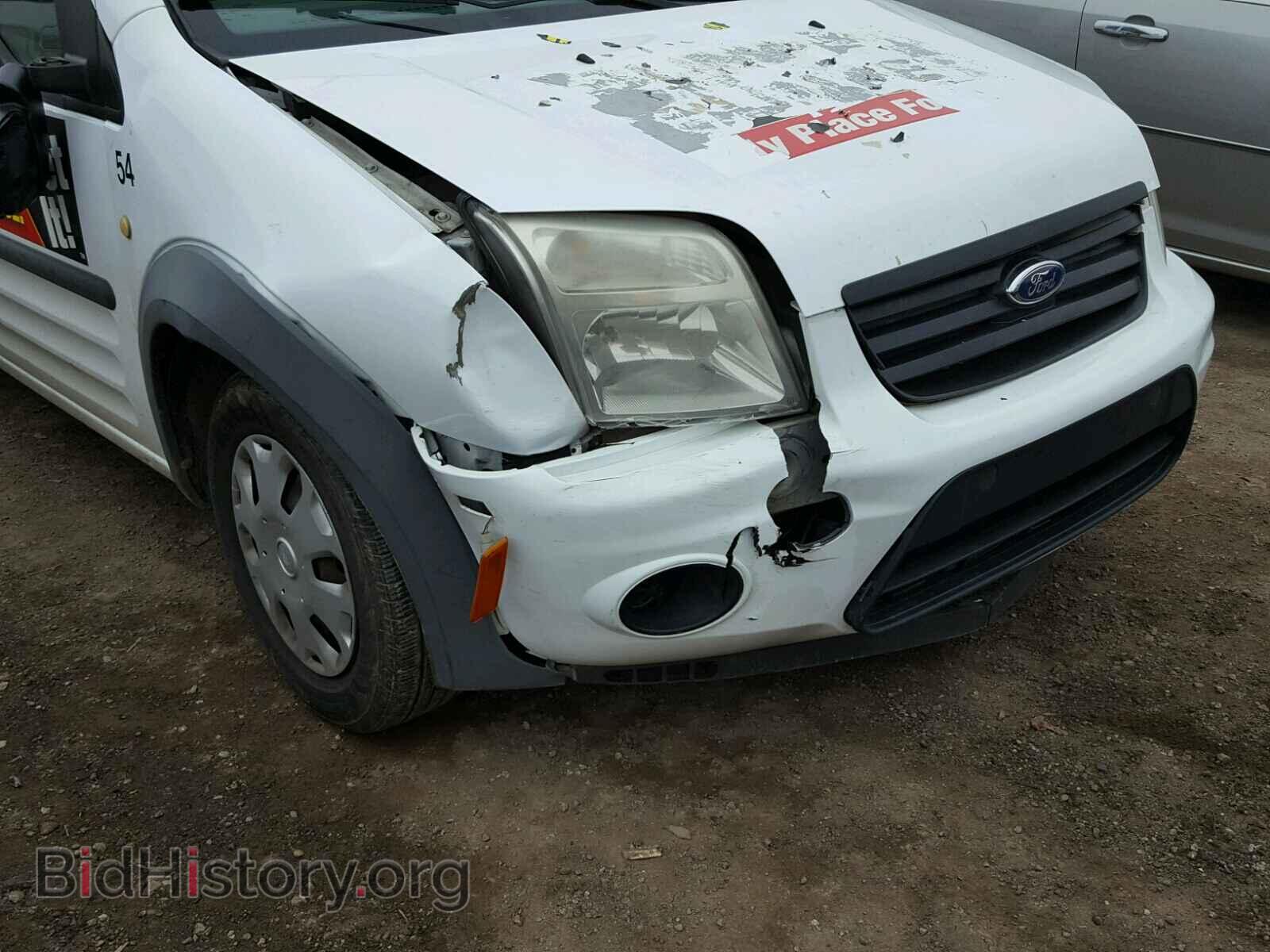 2011 FORD TRANSIT CO - VIN: NM0LS6BN4BT056895 - Фото 9