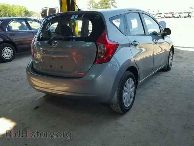 2014 NISSAN VERSA - VIN: 3N1CE2CP9EL416581 - Photo 4