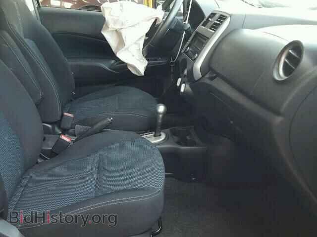 2014 NISSAN VERSA - VIN: 3N1CE2CP9EL416581 - Photo 5
