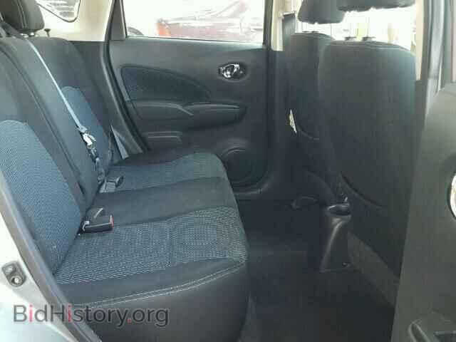 2014 NISSAN VERSA - VIN: 3N1CE2CP9EL416581 - Photo 6