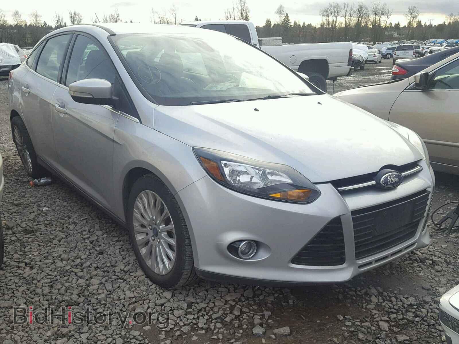Фотография 1FAHP3J28CL436281 - FORD FOCUS 2012