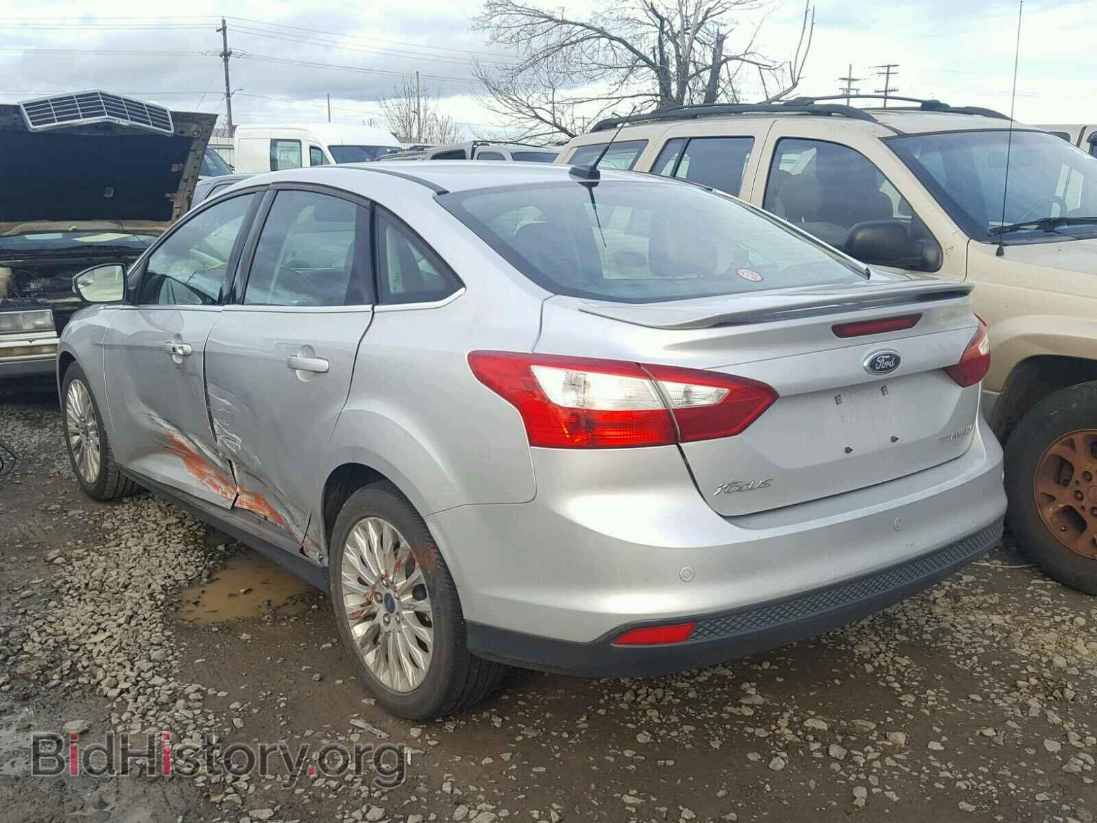 2012 FORD FOCUS - VIN: 1FAHP3J28CL436281 - Photo 3