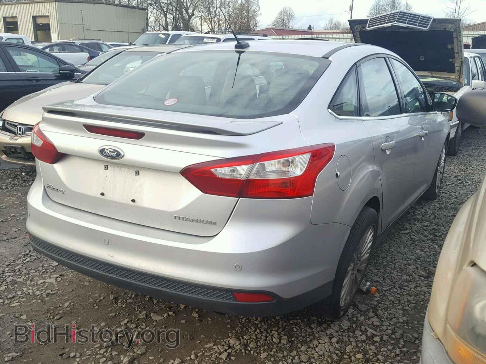 2012 FORD FOCUS - VIN: 1FAHP3J28CL436281 - Photo 4