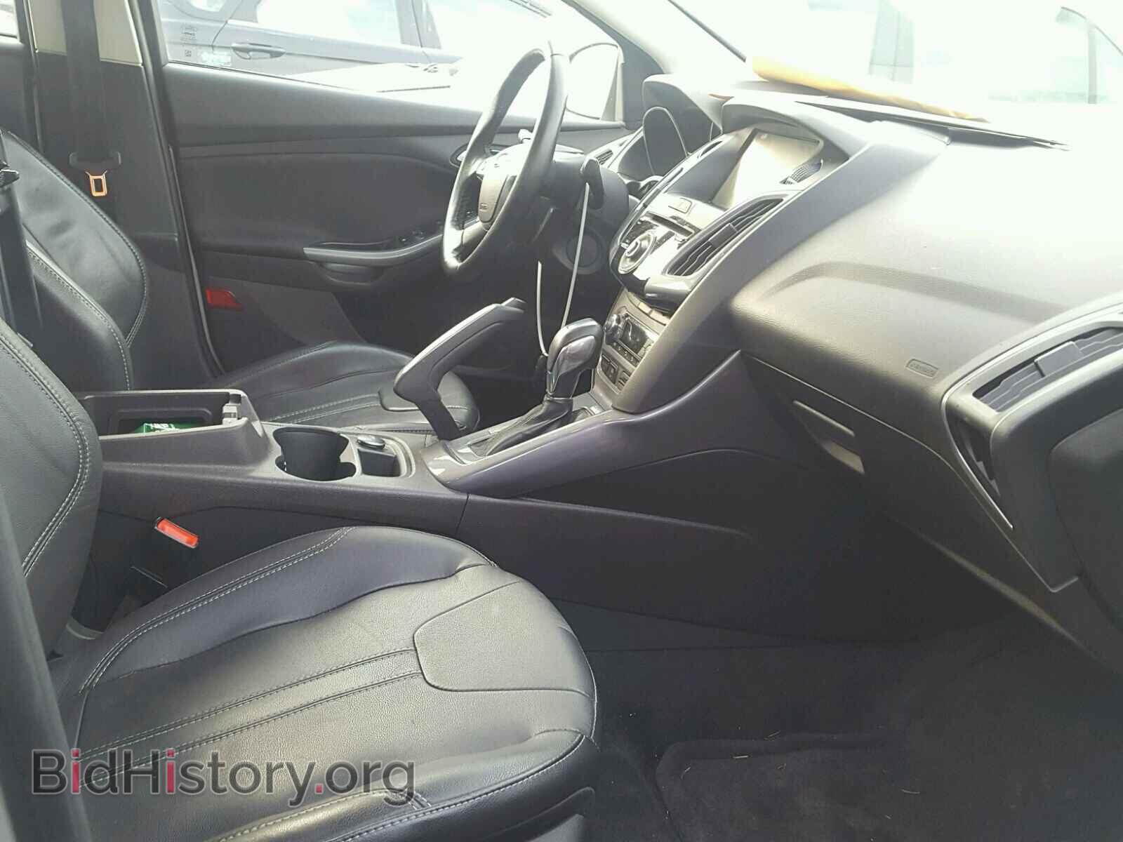 2012 FORD FOCUS - VIN: 1FAHP3J28CL436281 - Photo 5