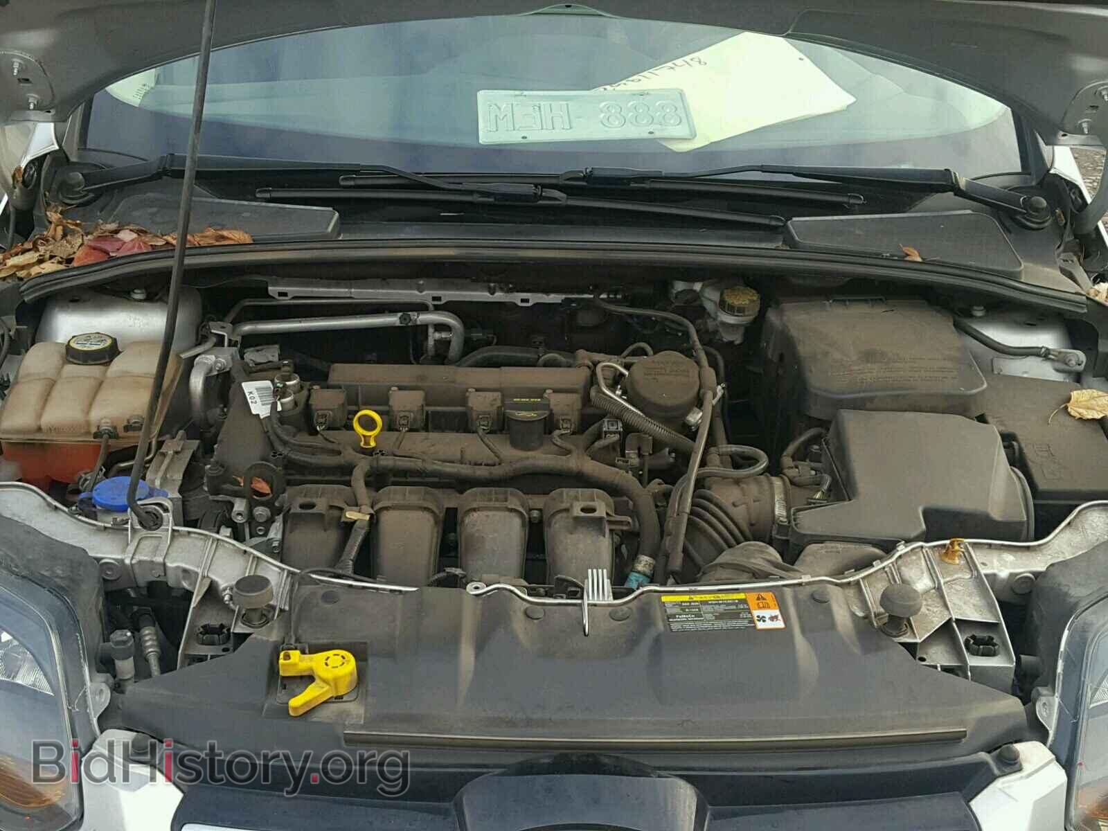 2012 FORD FOCUS - VIN: 1FAHP3J28CL436281 - Photo 7