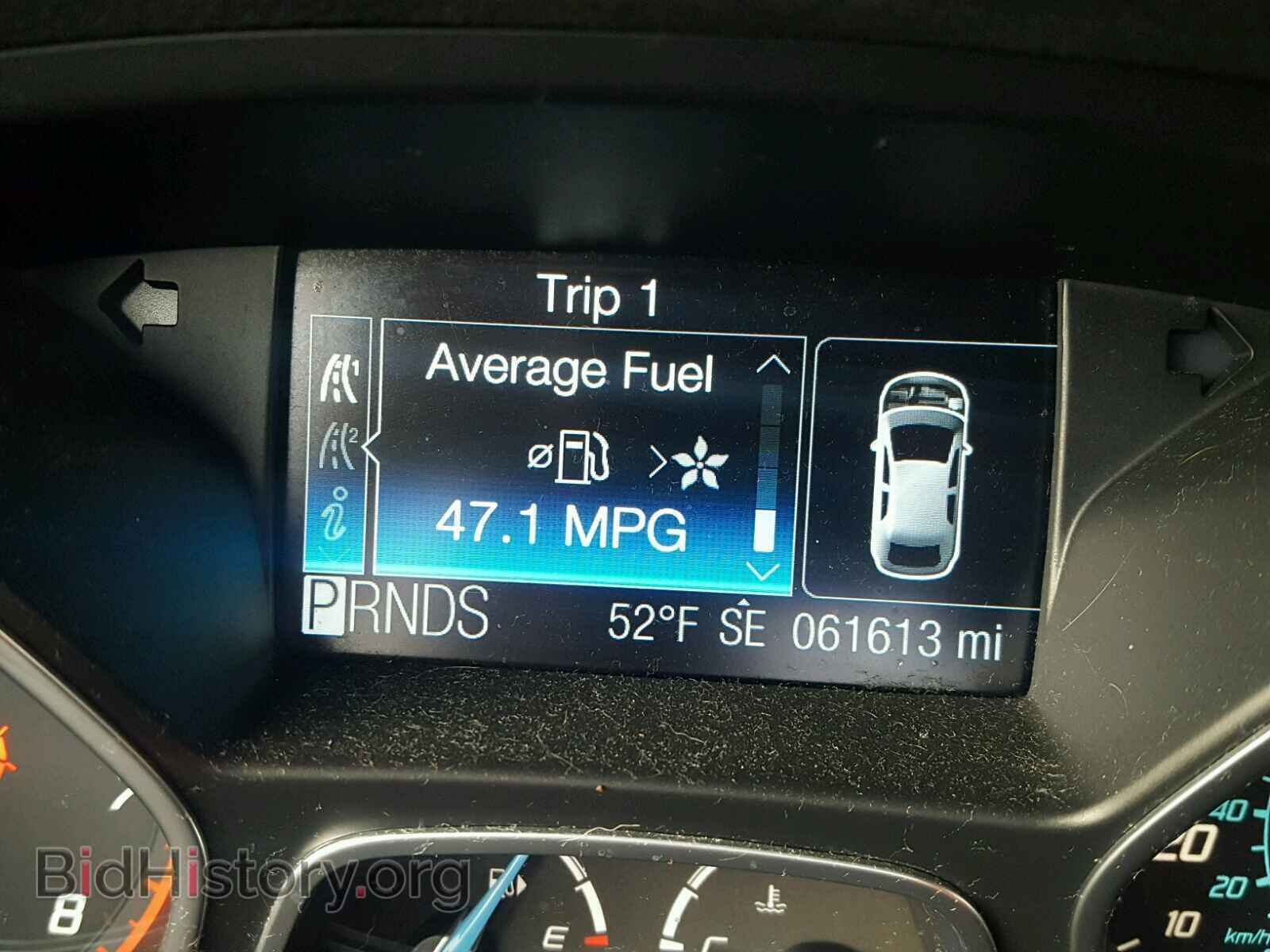 2012 FORD FOCUS - VIN: 1FAHP3J28CL436281 - Photo 8