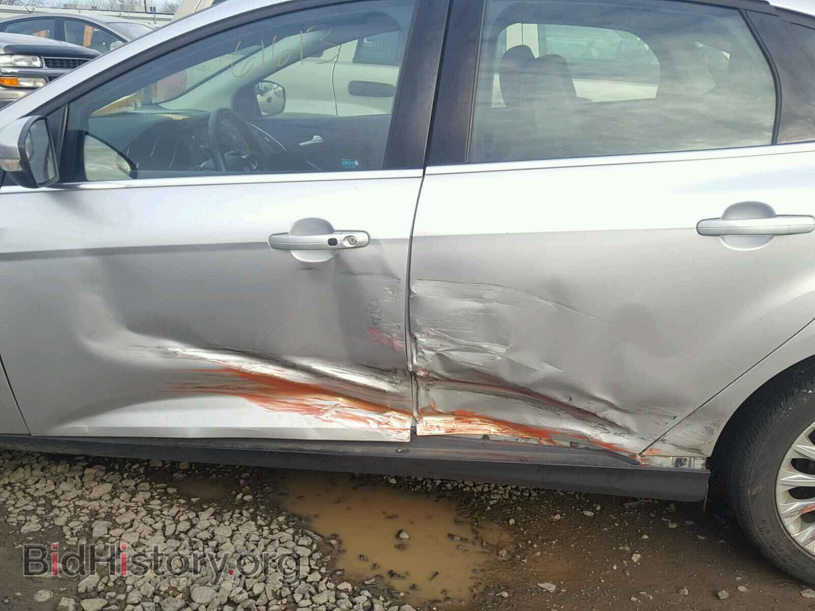 2012 FORD FOCUS - VIN: 1FAHP3J28CL436281 - Photo 10