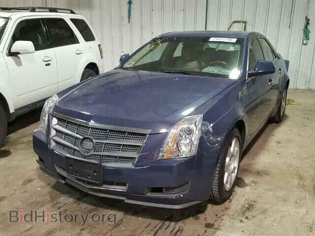2009 CADILLAC CTS - VIN: 1G6DF577790118921 - Фото 2