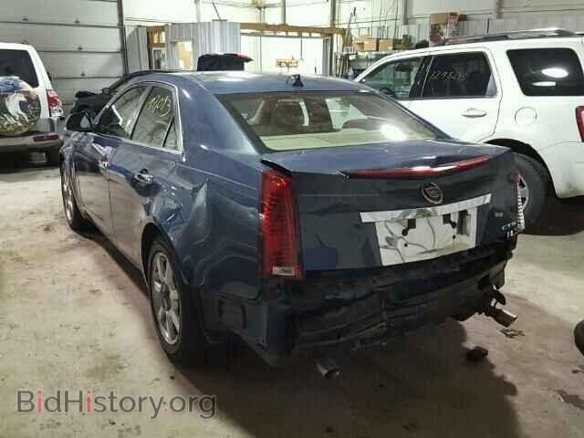 2009 CADILLAC CTS - VIN: 1G6DF577790118921 - Фото 3
