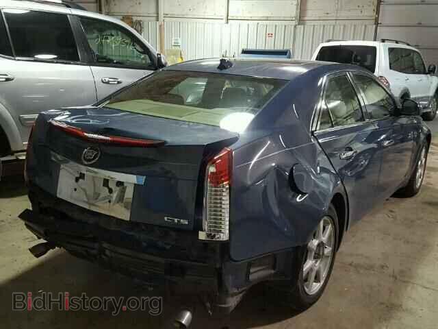 2009 CADILLAC CTS - VIN: 1G6DF577790118921 - Фото 4