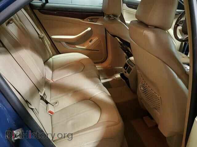 2009 CADILLAC CTS - VIN: 1G6DF577790118921 - Фото 6
