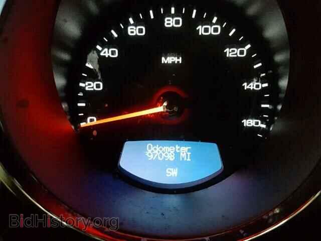 2009 CADILLAC CTS - VIN: 1G6DF577790118921 - Фото 8