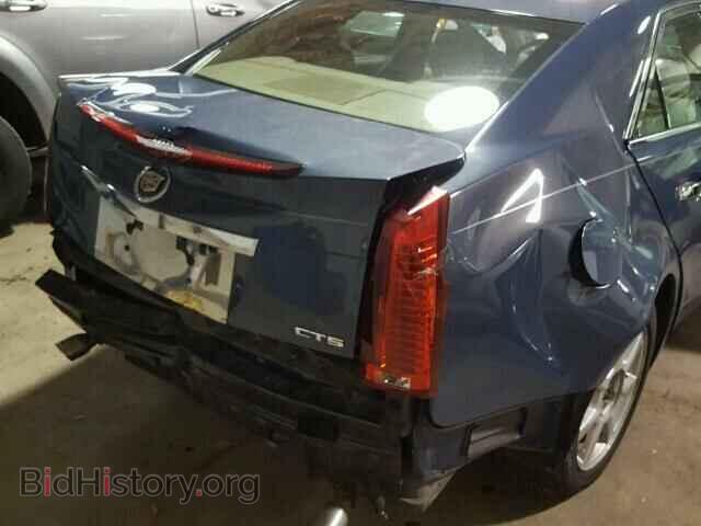 2009 CADILLAC CTS - VIN: 1G6DF577790118921 - Фото 10