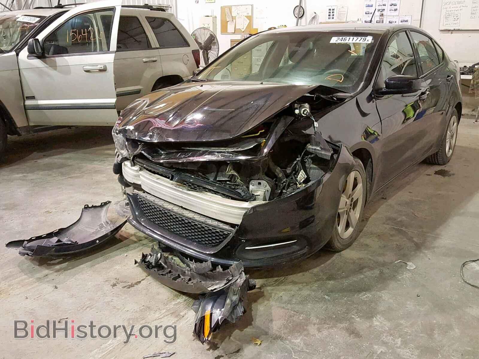 2016 DODGE DART - VIN: 1C3CDFBB4GD635149 - Photo 2