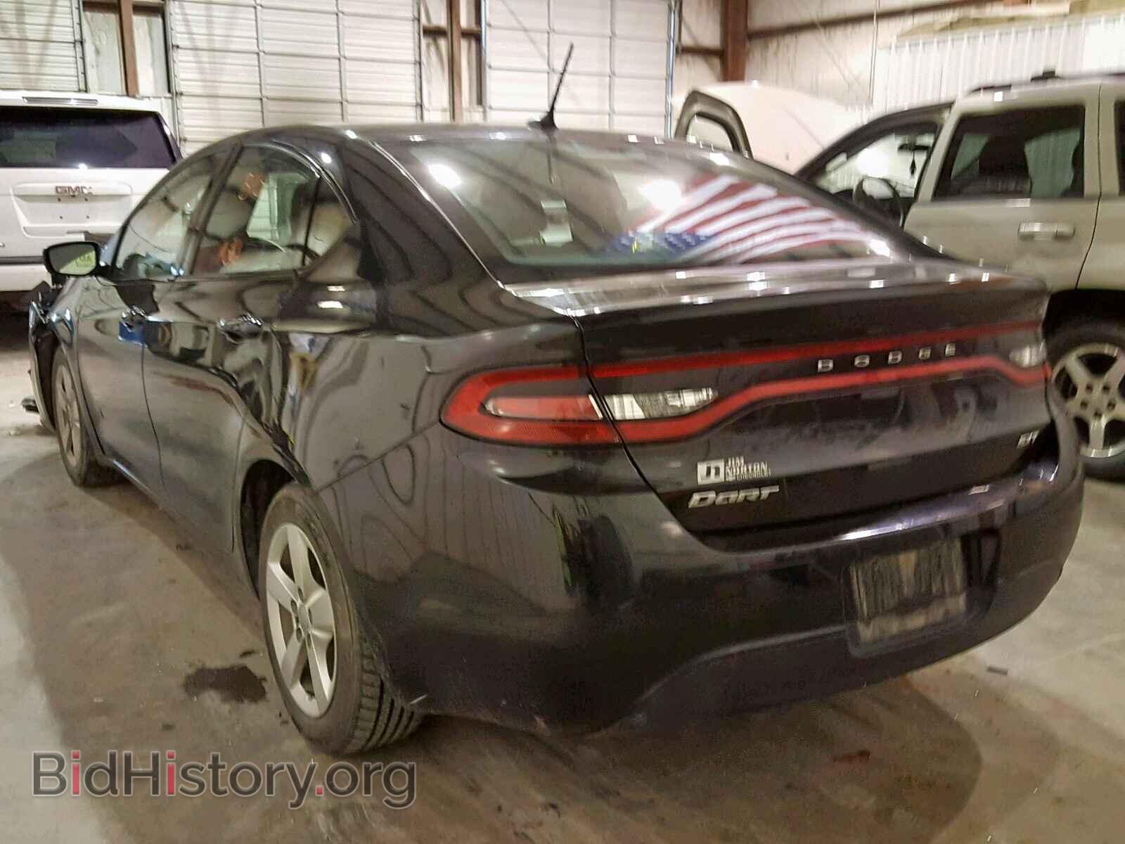 2016 DODGE DART - VIN: 1C3CDFBB4GD635149 - Photo 3