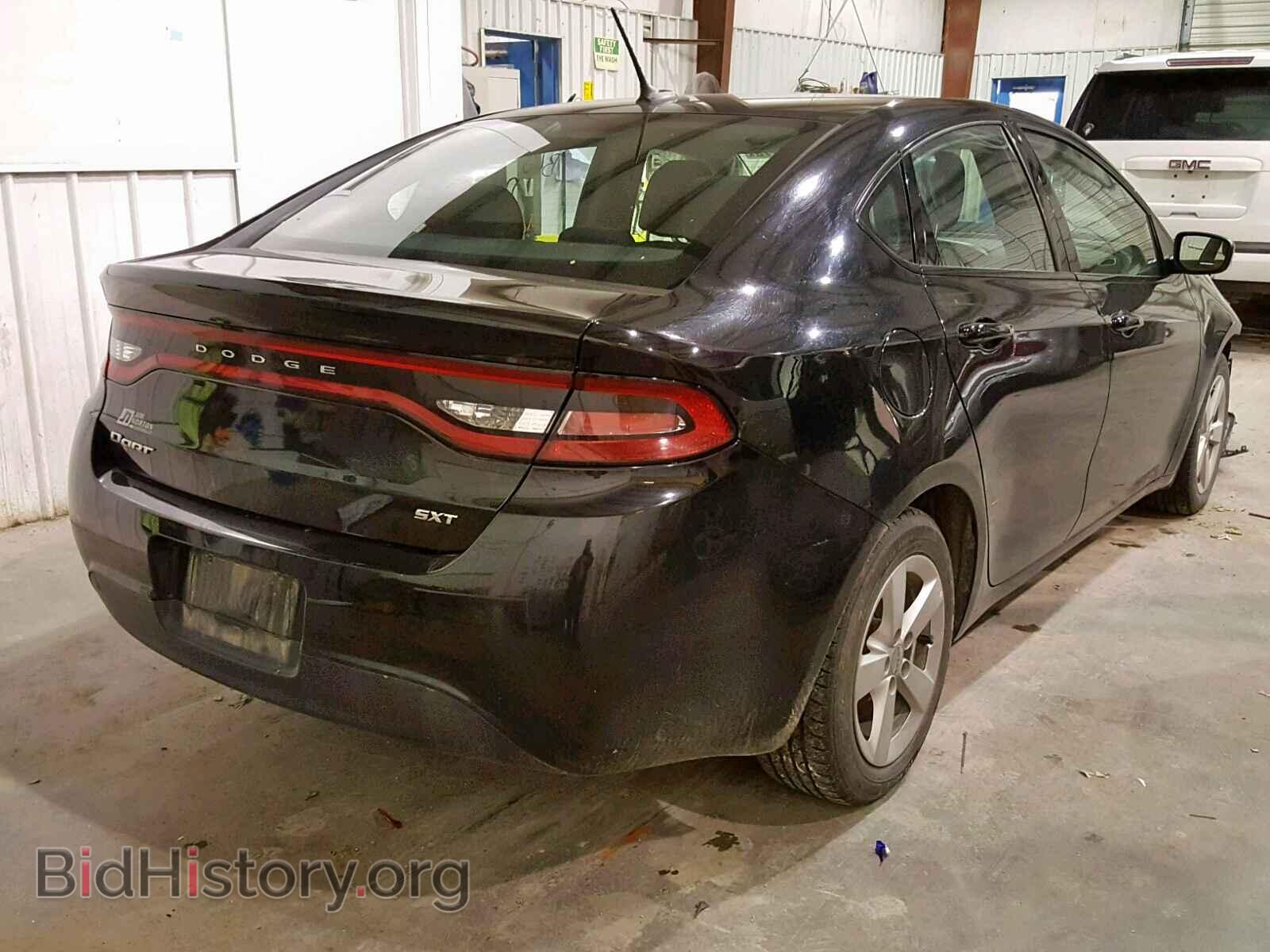 2016 DODGE DART - VIN: 1C3CDFBB4GD635149 - Photo 4