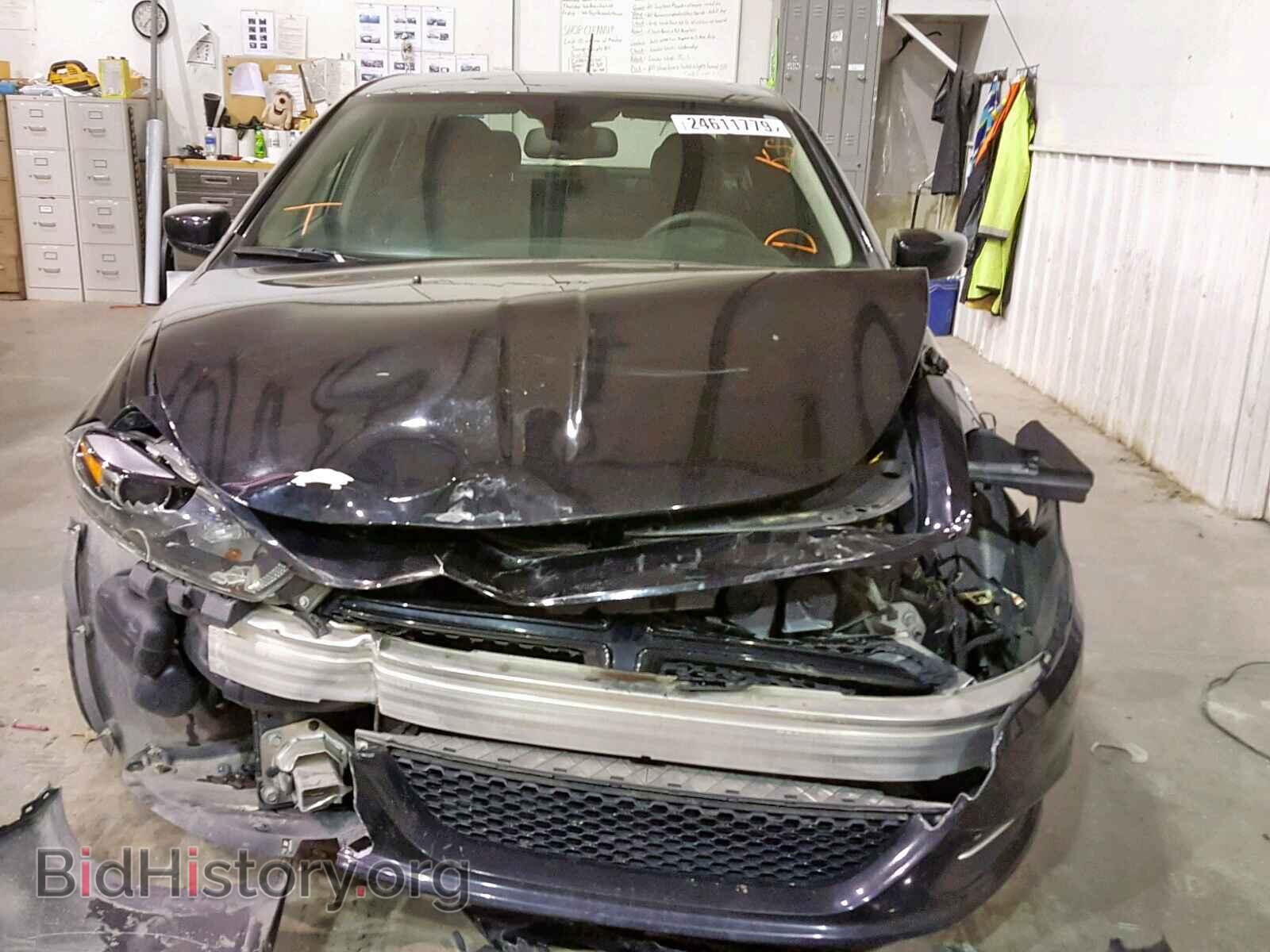 2016 DODGE DART - VIN: 1C3CDFBB4GD635149 - Photo 9