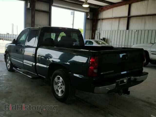 2005 CHEVROLET SILVERADO - VIN: 1GCEC19T25Z260340 - Фото 3