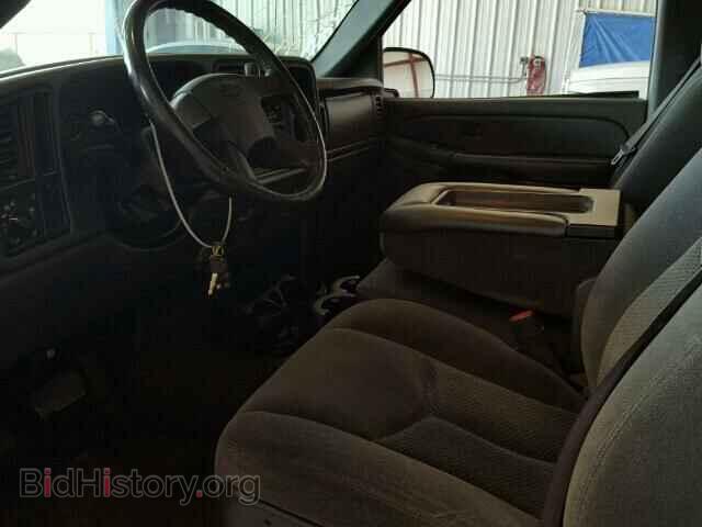 2005 CHEVROLET SILVERADO - VIN: 1GCEC19T25Z260340 - Фото 5