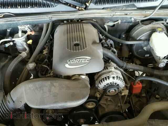 2005 CHEVROLET SILVERADO - VIN: 1GCEC19T25Z260340 - Фото 7