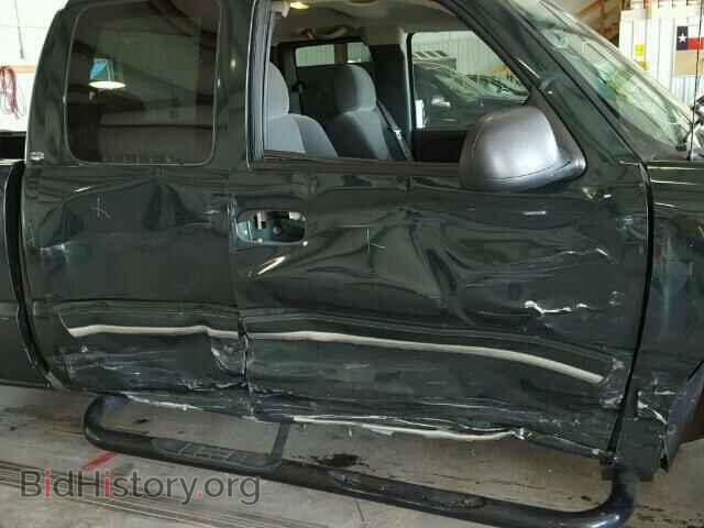 2005 CHEVROLET SILVERADO - VIN: 1GCEC19T25Z260340 - Фото 10