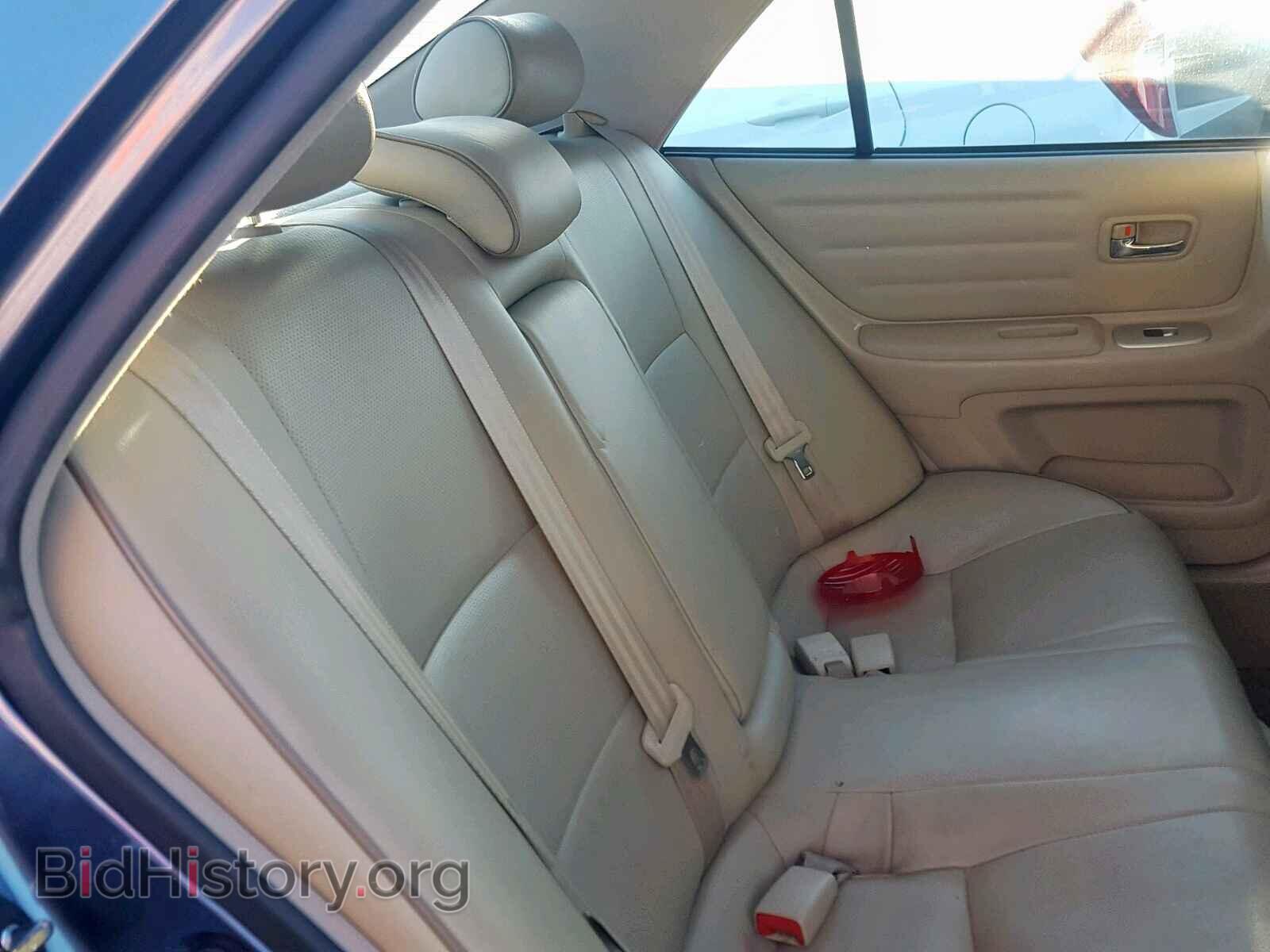 2005 LEXUS IS - VIN: JTHBD192450100390 - Фото 6