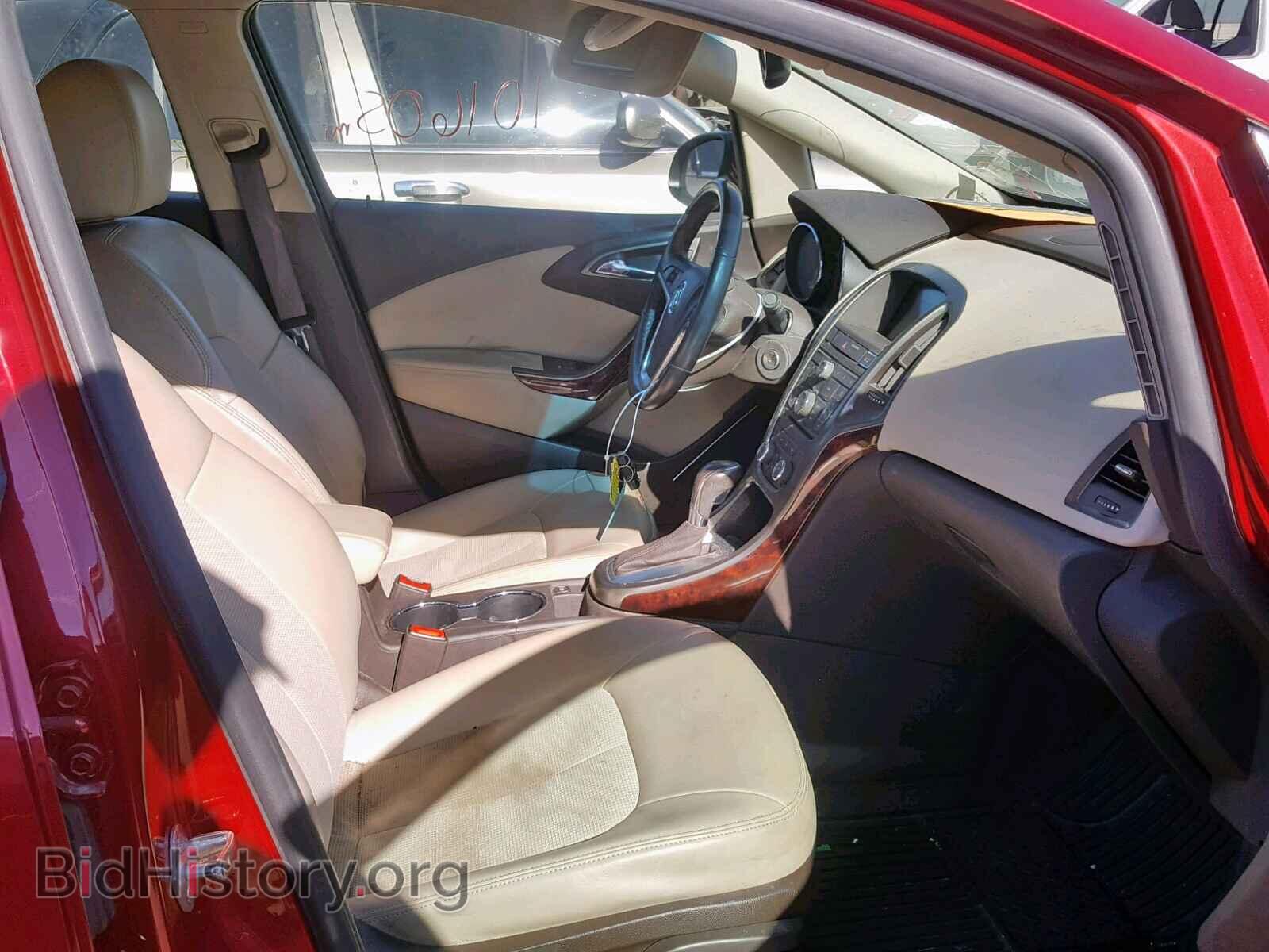 2012 BUICK VERANO - VIN: 1G4PR5SK5C4156494 - Фото 5