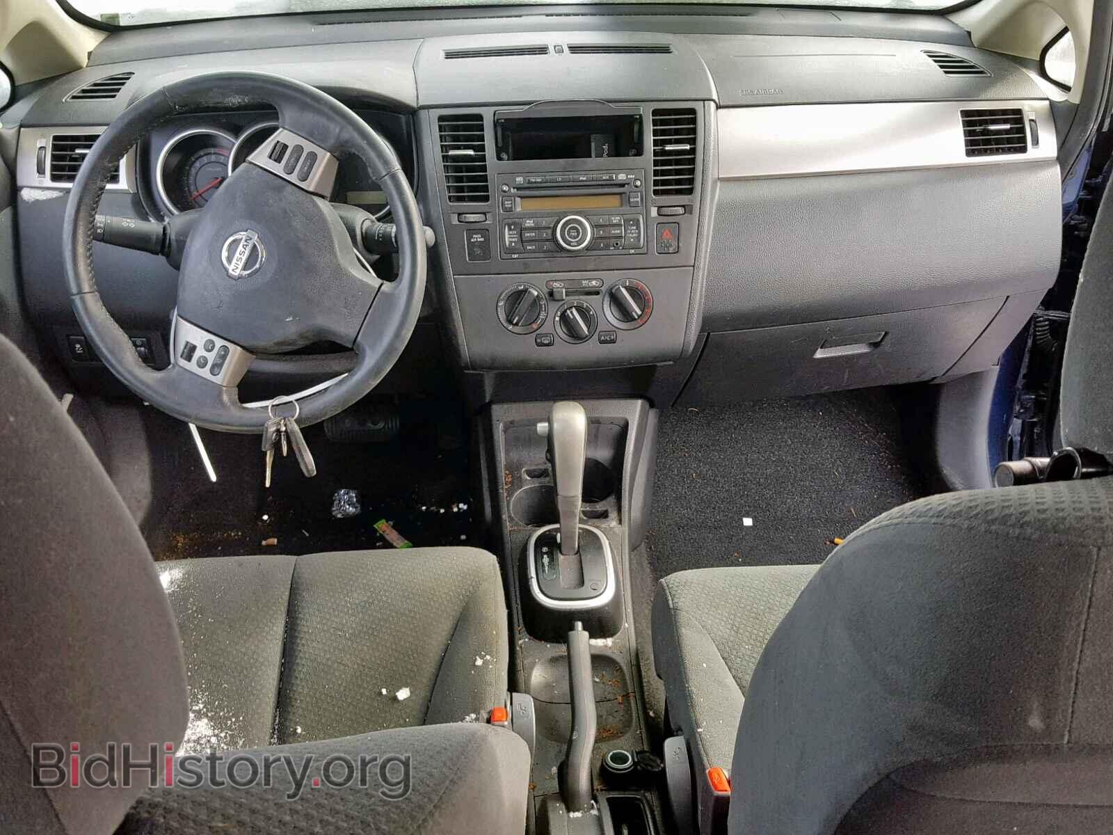 2012 NISSAN VERSA - VIN: 3N1BC1CP2CK290451 - Фото 9
