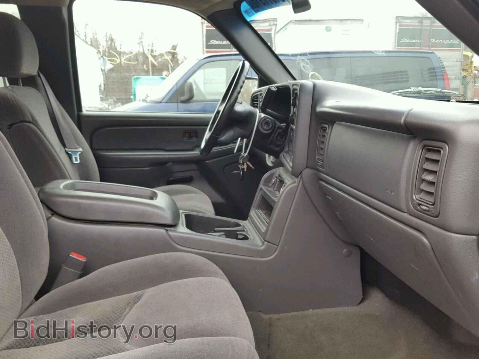 2005 CHEVROLET SILVERADO - VIN: 1GCEK19T85E199974 - Фото 5