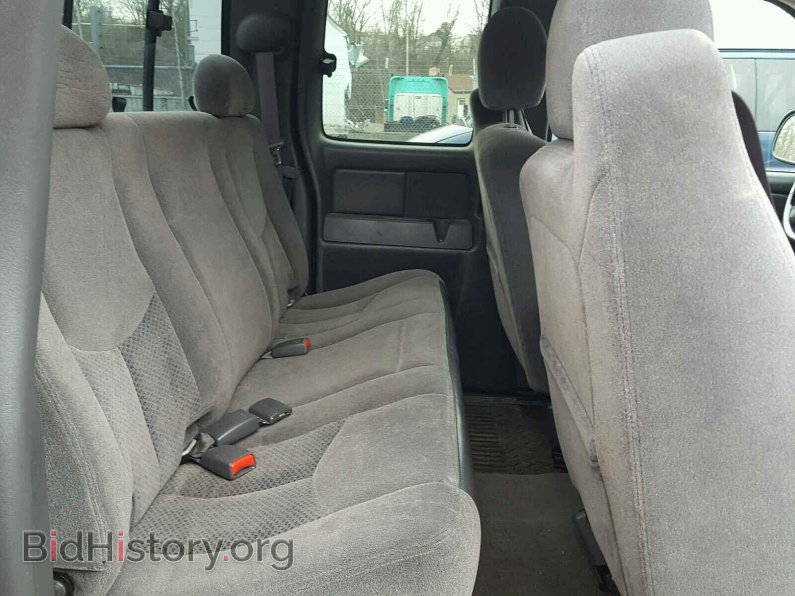 2005 CHEVROLET SILVERADO - VIN: 1GCEK19T85E199974 - Фото 6