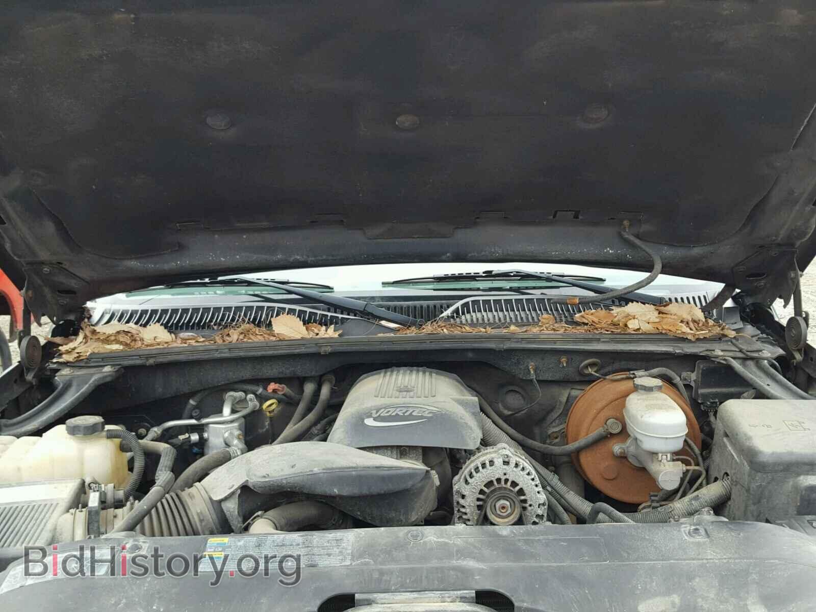 2005 CHEVROLET SILVERADO - VIN: 1GCEK19T85E199974 - Фото 7