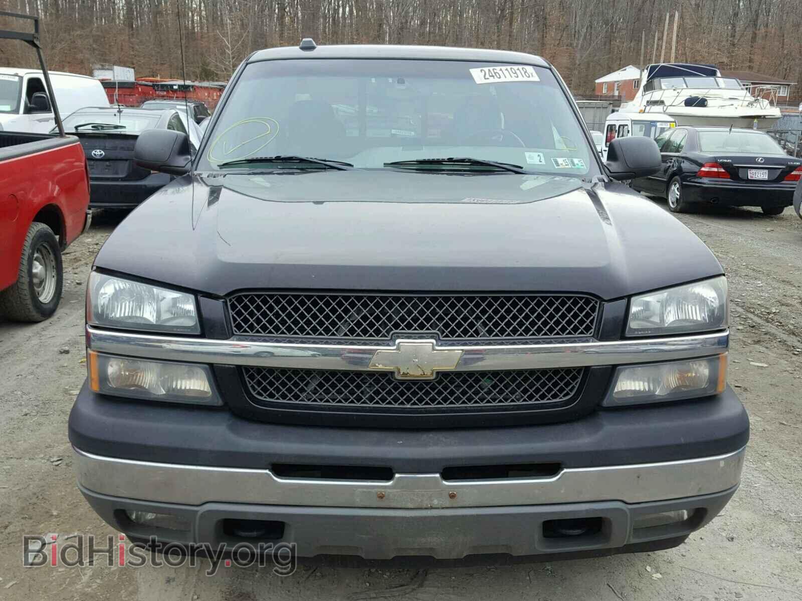 2005 CHEVROLET SILVERADO - VIN: 1GCEK19T85E199974 - Фото 9