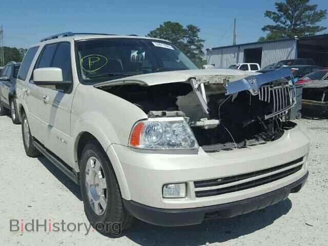 Фотография 5LMFU27596LJ21203 - LINCOLN NAVIGATOR 2006