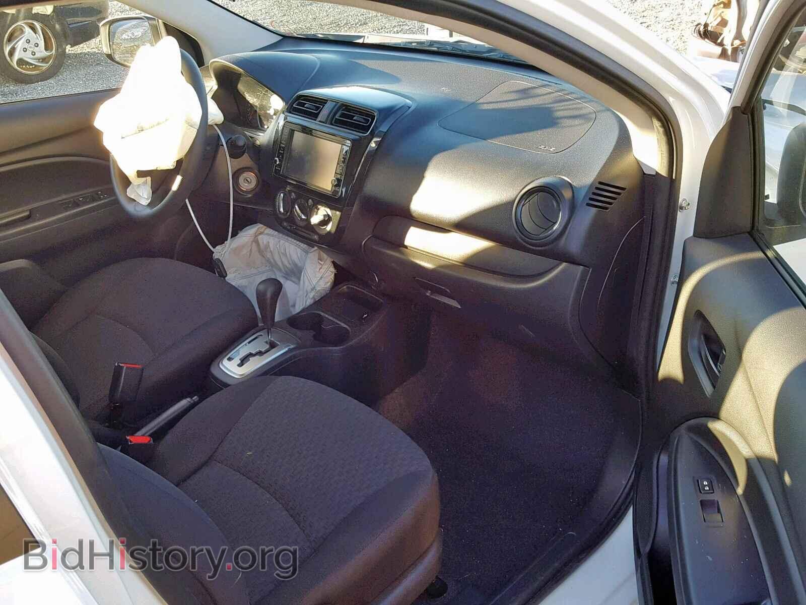 2018 MITSUBISHI MIRAGE - VIN: ML32A3HJ4JH012243 - Фото 5