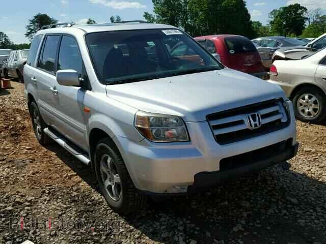 Фотография 5FNYF18726B030247 - HONDA PILOT 2006