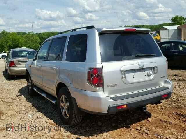 2006 HONDA PILOT - VIN: 5FNYF18726B030247 - Фото 3