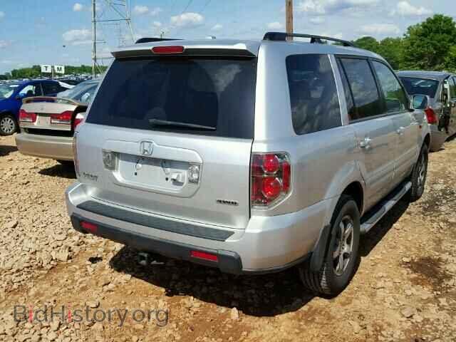 2006 HONDA PILOT - VIN: 5FNYF18726B030247 - Фото 4