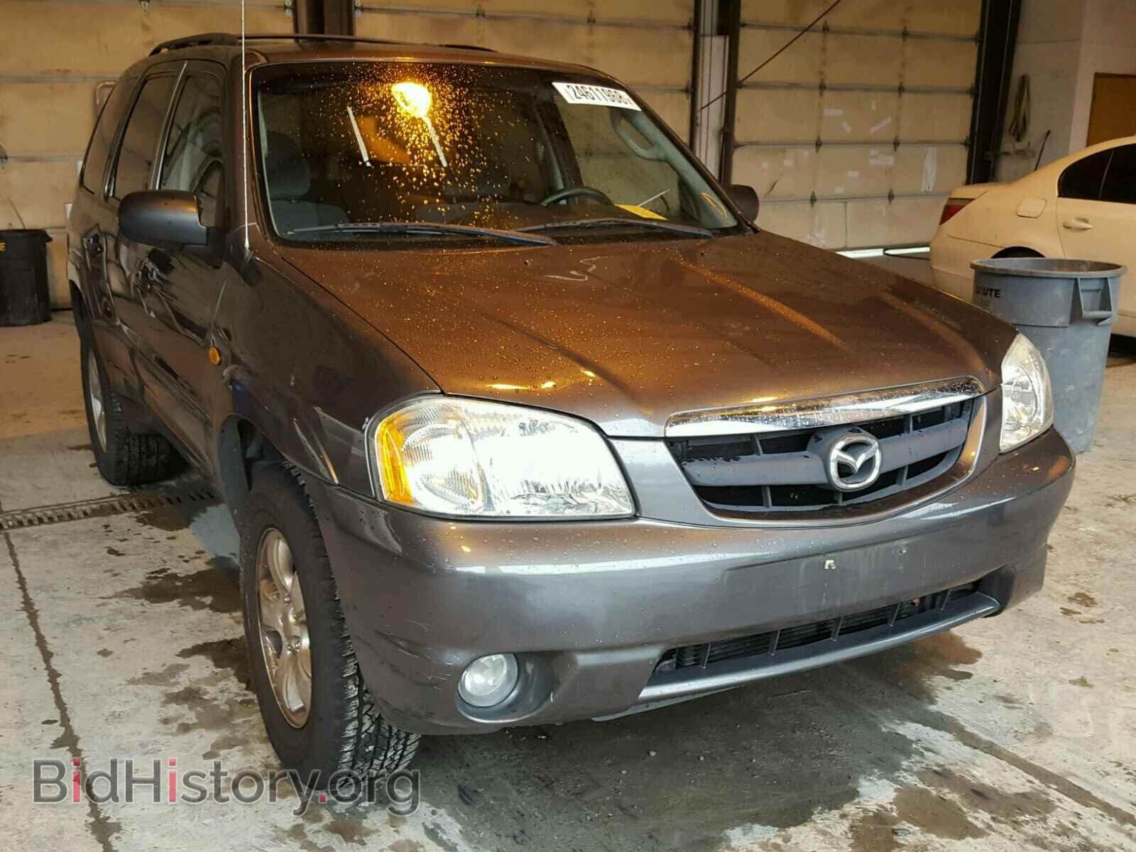 Photo 4F2CZ94194KM31988 - MAZDA TRIBUTE 2004