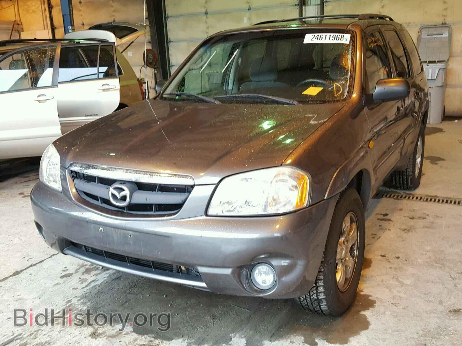 2004 MAZDA TRIBUTE - VIN: 4F2CZ94194KM31988 - Фото 2