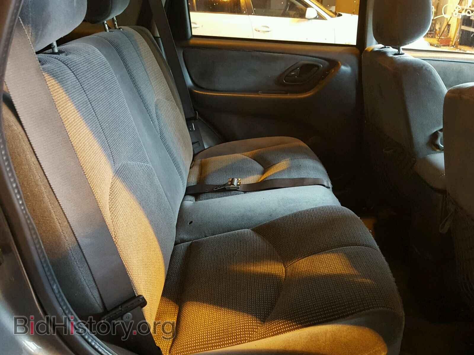2004 MAZDA TRIBUTE - VIN: 4F2CZ94194KM31988 - Фото 6