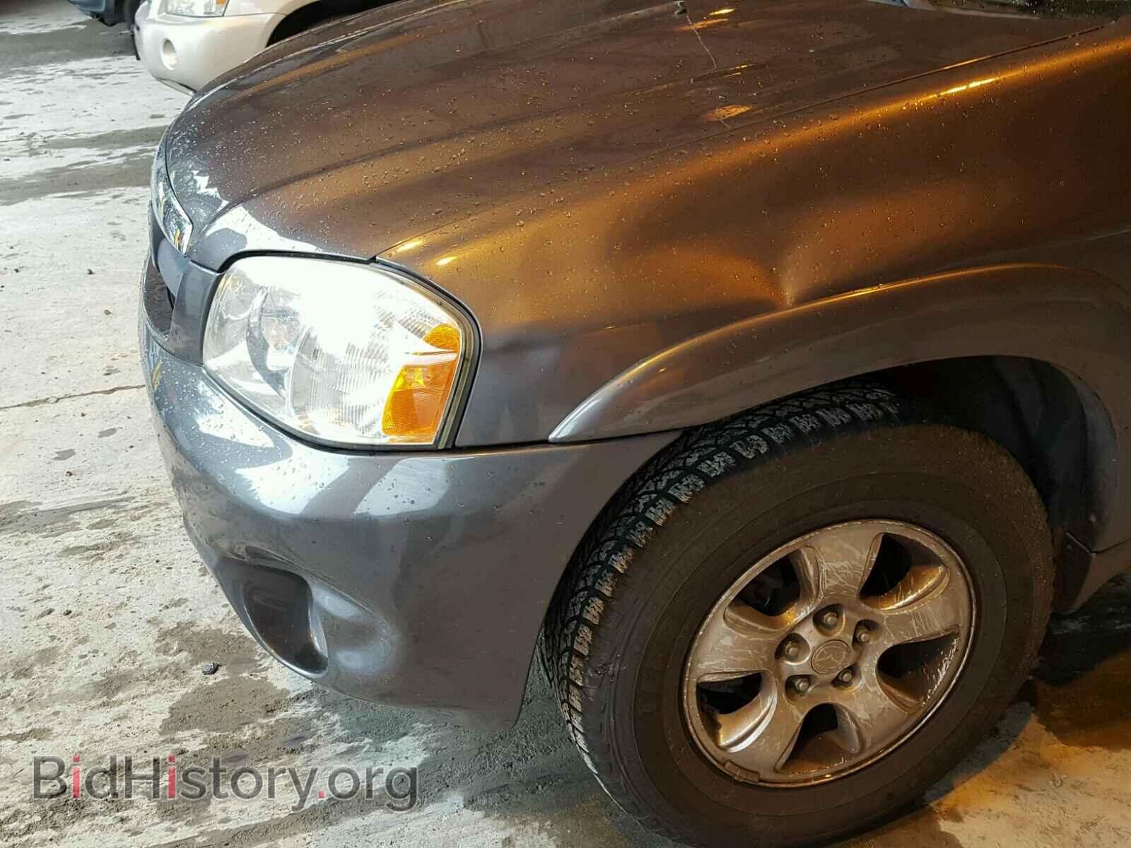 2004 MAZDA TRIBUTE - VIN: 4F2CZ94194KM31988 - Фото 9