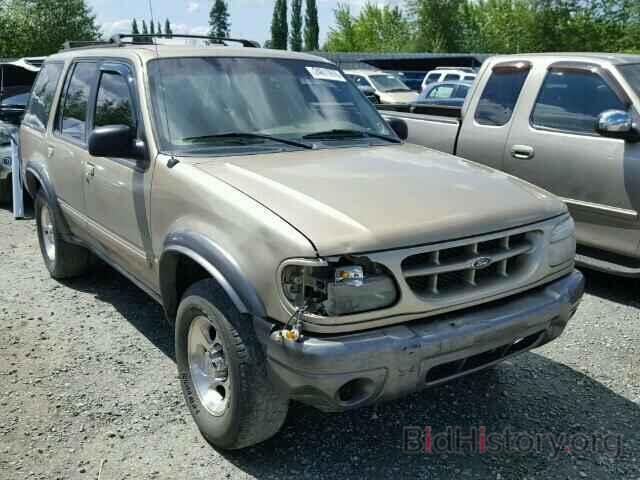 Photo 1FMZU34E5XZB57673 - FORD EXPLORER 1999