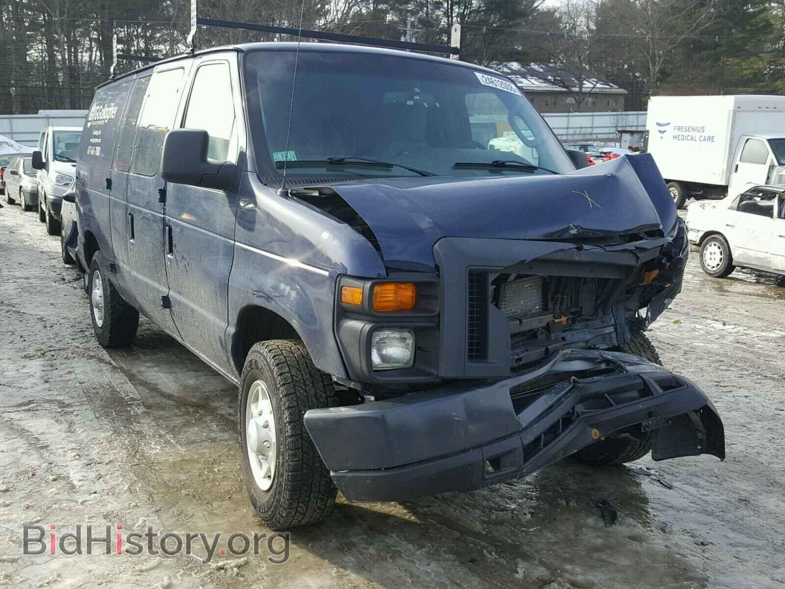 Фотография 1FTNE2EW5DDA93466 - FORD ECONOLINE 2013