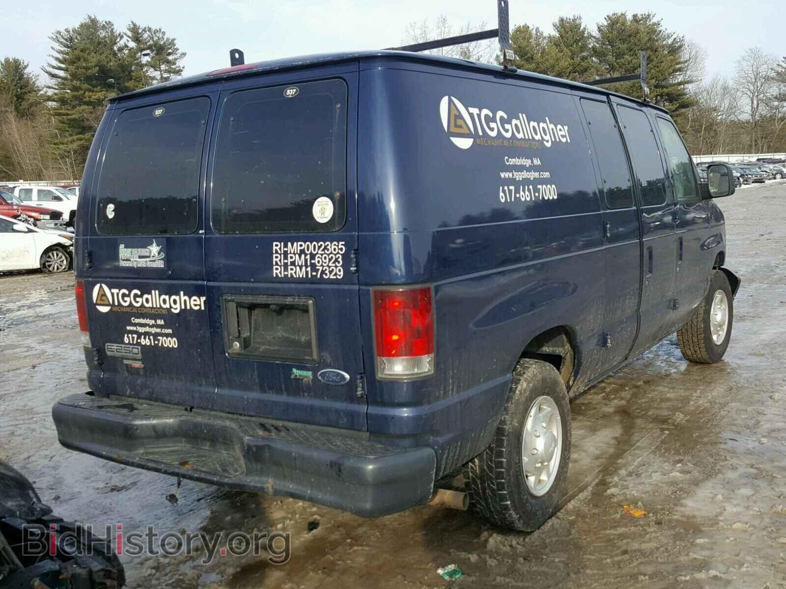 2013 FORD ECONOLINE - VIN: 1FTNE2EW5DDA93466 - Photo 4