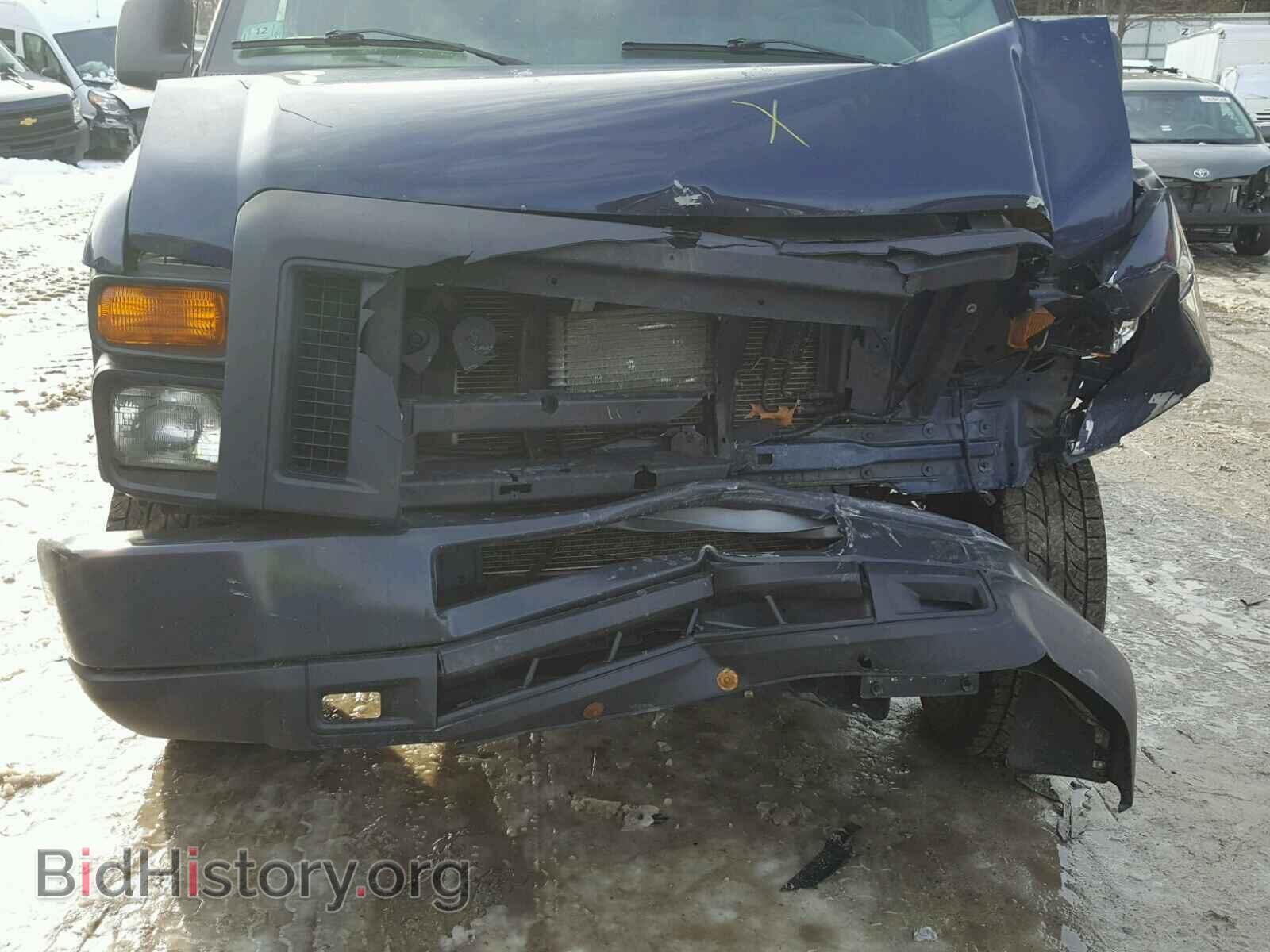 2013 FORD ECONOLINE - VIN: 1FTNE2EW5DDA93466 - Photo 9